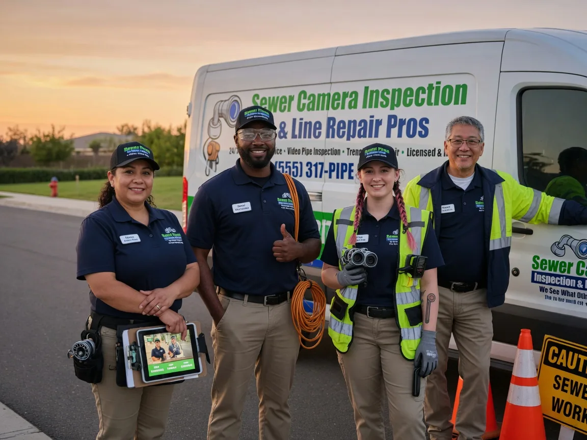 Sewer Line Repair company in West Helena, AR